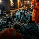 تعمیرسرویس و اورهال کمپرسور